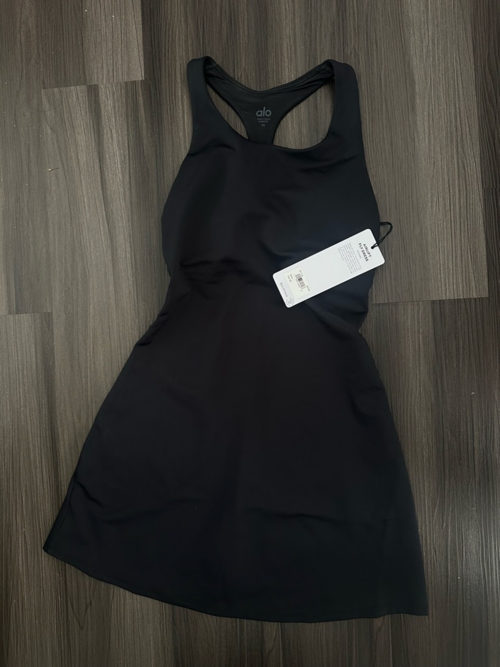 Alo Racerback Dress - Picture 3 of 3